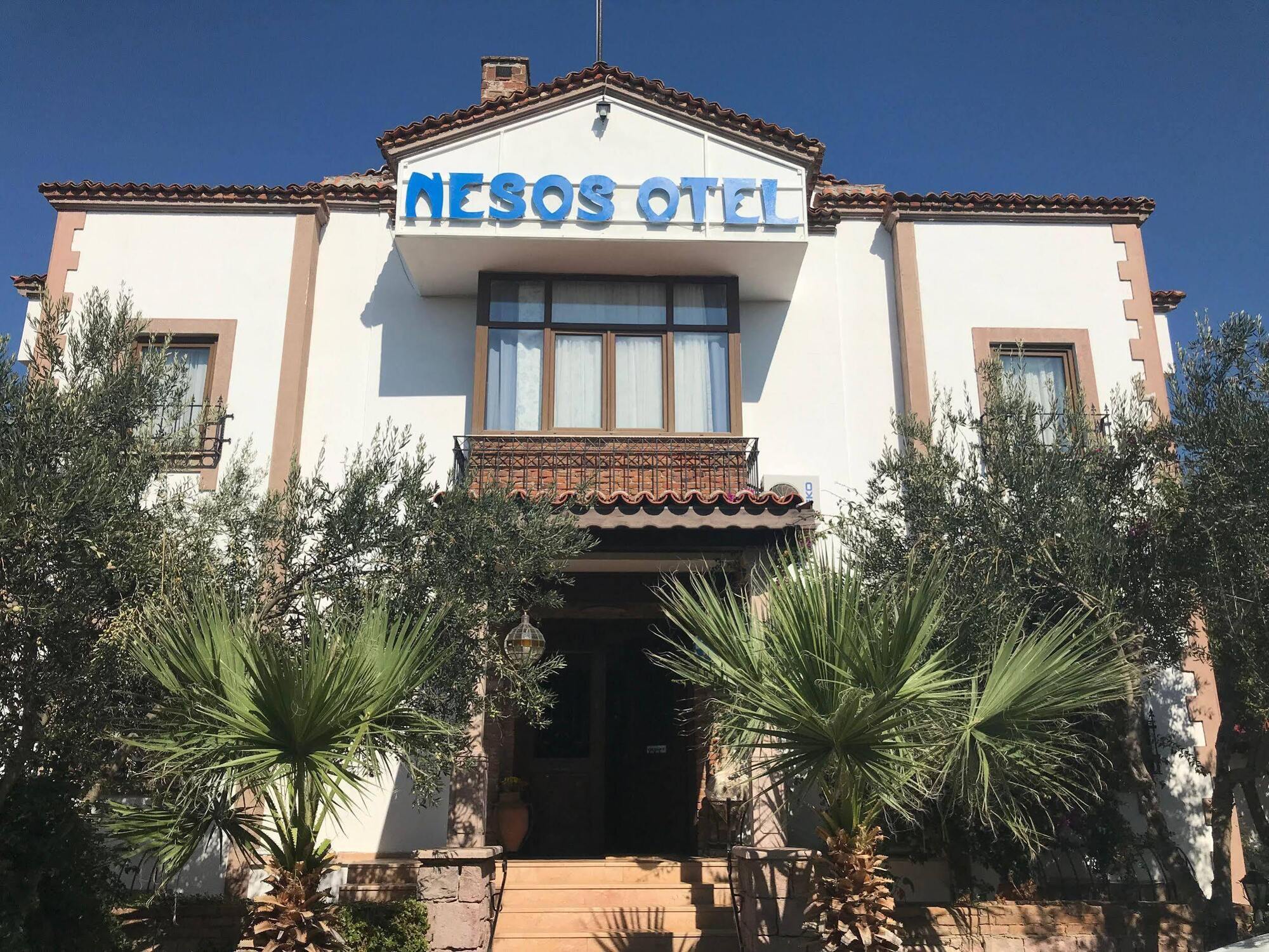 Cunda Nesos Hotel Ayvalı エクステリア 写真